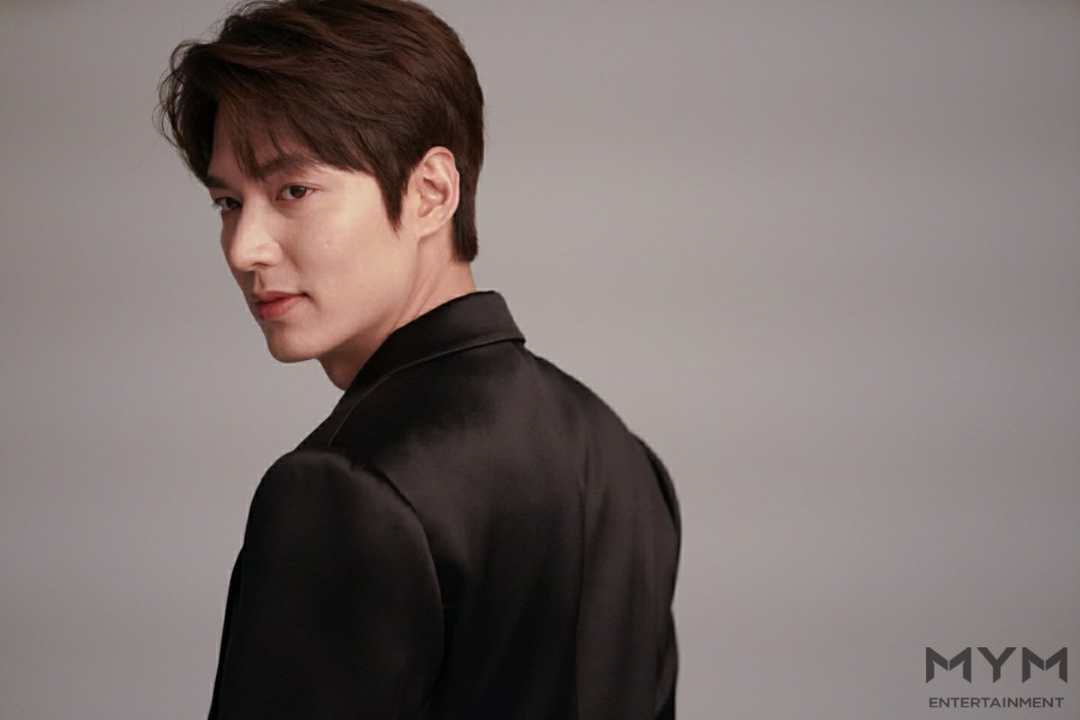 Lee Min Ho tweet media