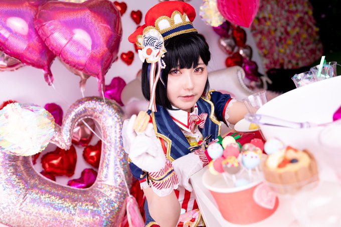 Twitterのコスプレ画像57