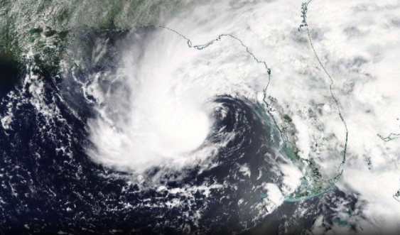 The Atlantic #hurricane season "officially" begins one month from today. 

But it has started early five straight years. 

weather.com/safety/hurrica…