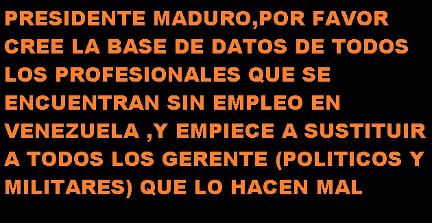 hunntter45's tweet photo. presidente @NicolasMaduro  por favor hoy #1deMayo  cree la base de dato de los profesionales que están desempleados en Venezuela, y empiece a sustituir a los militares y políticos que están haciendo mal su trabajo y de paso corruptos. #1deMayo, #PrediccionesSolcire,Amuay
Japón https://t.co/blirV6TfrU