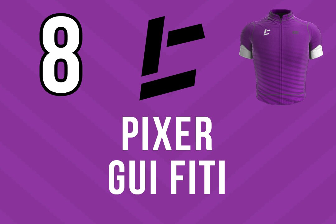 PCMITL's tweet image. Introducing:

Team 8

Pixer &amp;amp; Gui Fiti