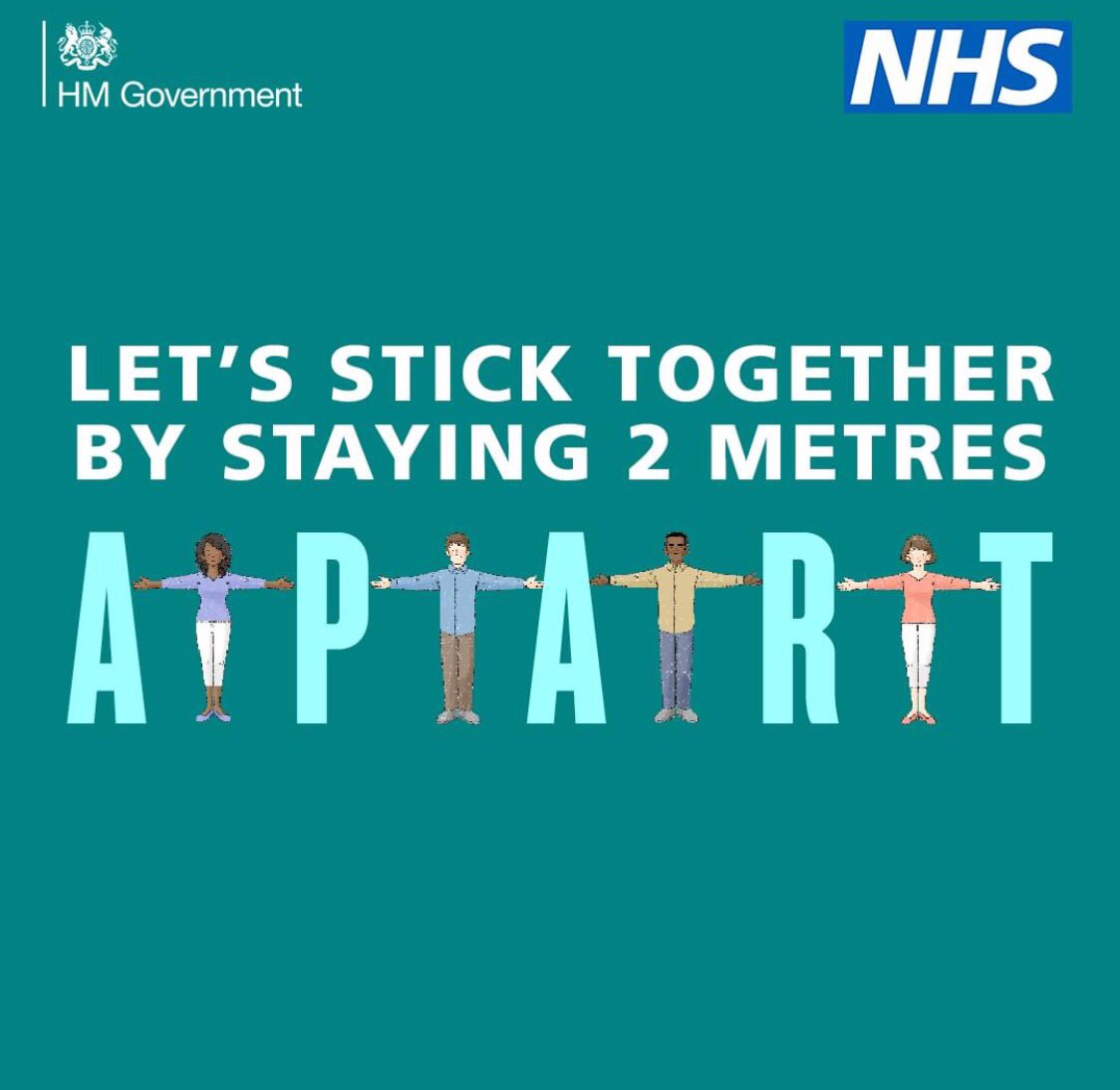 Hello all, wishing you a restful, healthy weekend ahead. If you must go out, remember the Government’s advice...