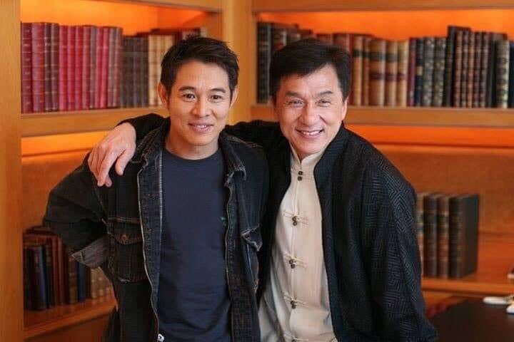 Happy Birthday Martial Arts Legend Jet Li       