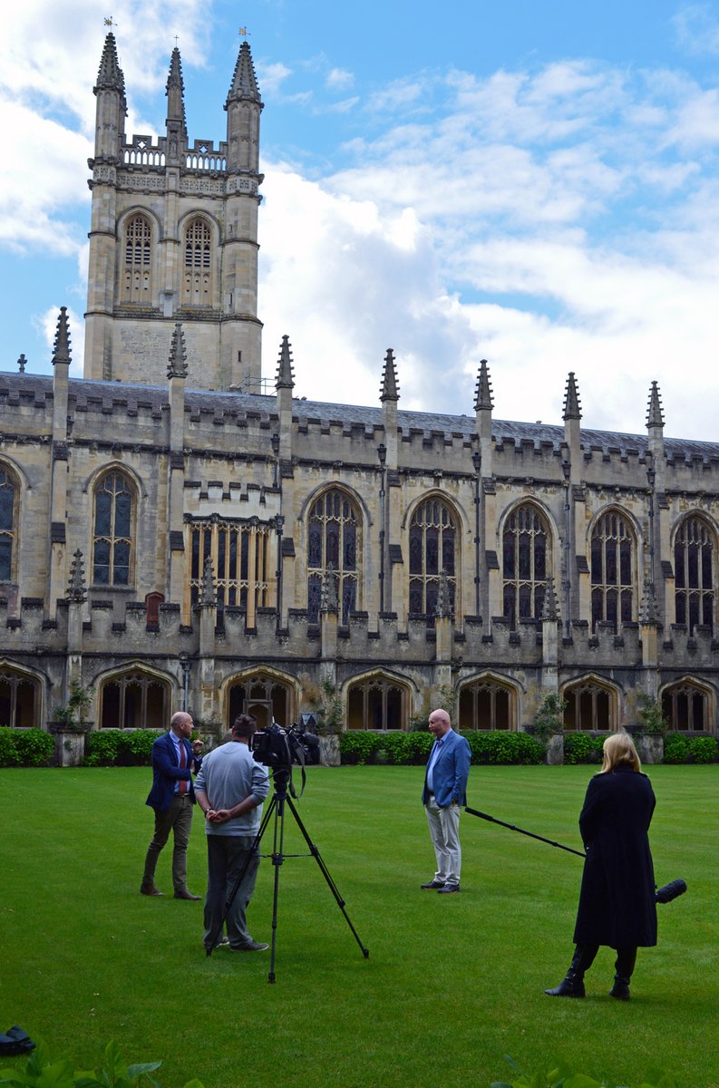 magdalenoxford's tweet photo. Learn more about our #VirtualMayMorning on @BBCSouthNews at 6.35pm tonight
If you haven't seen it yet, you can watch it here: https://t.co/icAcEUHjEj https://t.co/pWHcVhQKrs