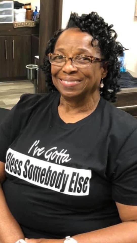 No school is blessed with a greater volunteer than Mrs. Barber. She comes EVERY DAY and helps in the office, classroom, or wherever she’s needed! #VolunteerAppreciation <a href="/HSVk12/">Huntsville City Schools</a> <a href="/aka88principal/">Dawn Ashley</a> <a href="/FarleyHSV/">Farley Elementary</a>