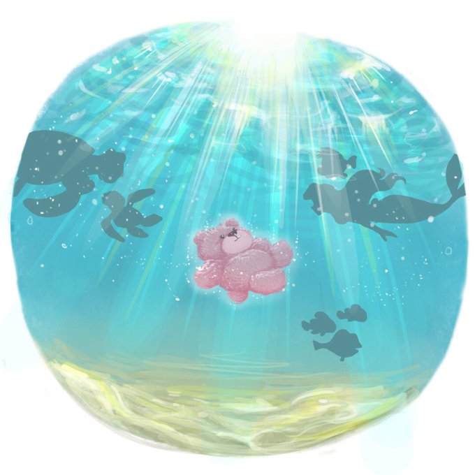 海の仲間のtwitterイラスト検索結果 海の仲間のtwitterイラスト検索結果