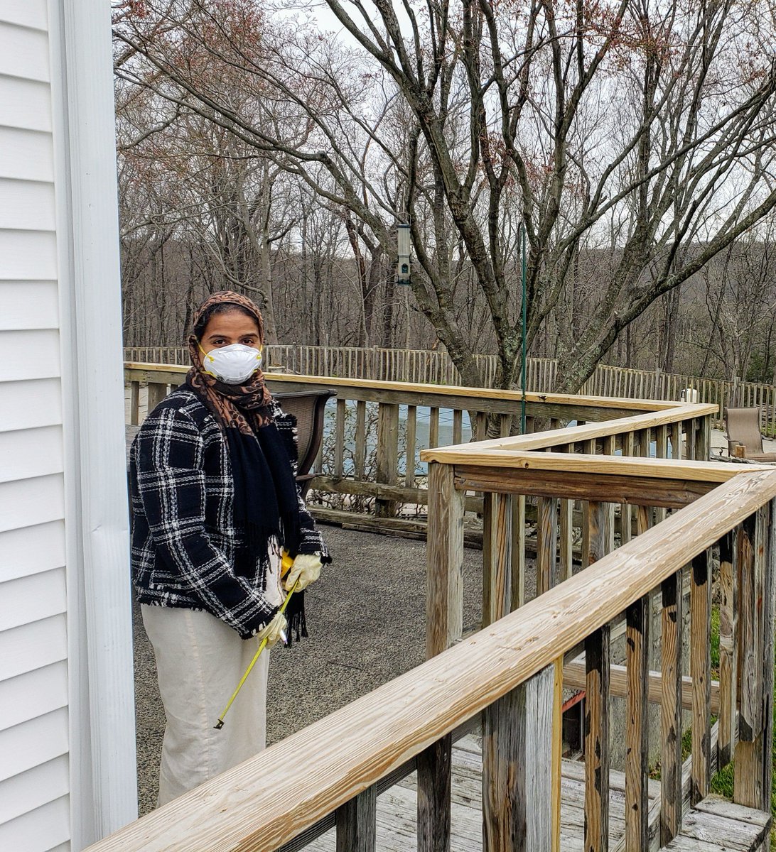 Leigh D. Overland tweet media