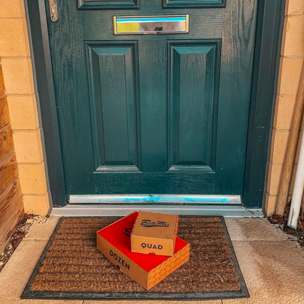 Bite Me Burger tweet media