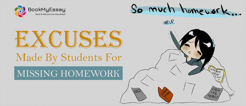 Book_My_Essay's tweet image. BookMyEssay provides various Excuses given by Students for Missing Homework. For more click here:- bit.ly/2z1826O
Contact Number :- +1(240)8399485
Email id :-assignmenthelp@bookmyessay.com
#HomeworkAssignmentHelp #AssignmentHelpOnline #AssignmentWritingHelp #BookMyEssay