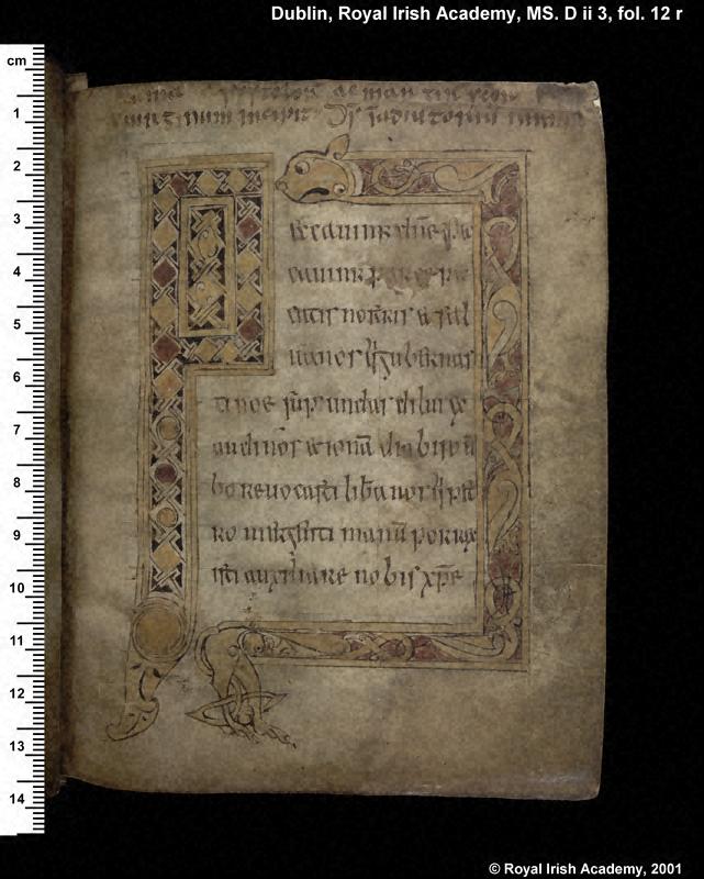 LarsNooij's tweet image. Over the past four years, I have been looking into the Early Irish manuscript which I tend to refer to as the '#StoweMissal' for my PhD @ChronHib. Officially, I am eagerly investigating the Old Irish texts found therein, most particularly the "(Old Irish) Tract on the Mass".. 1/