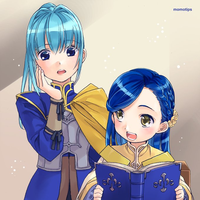 画像まとめ 本好きの下剋上 司書になるためには手段を選んでいられません 4ページ目 アニメレーダー