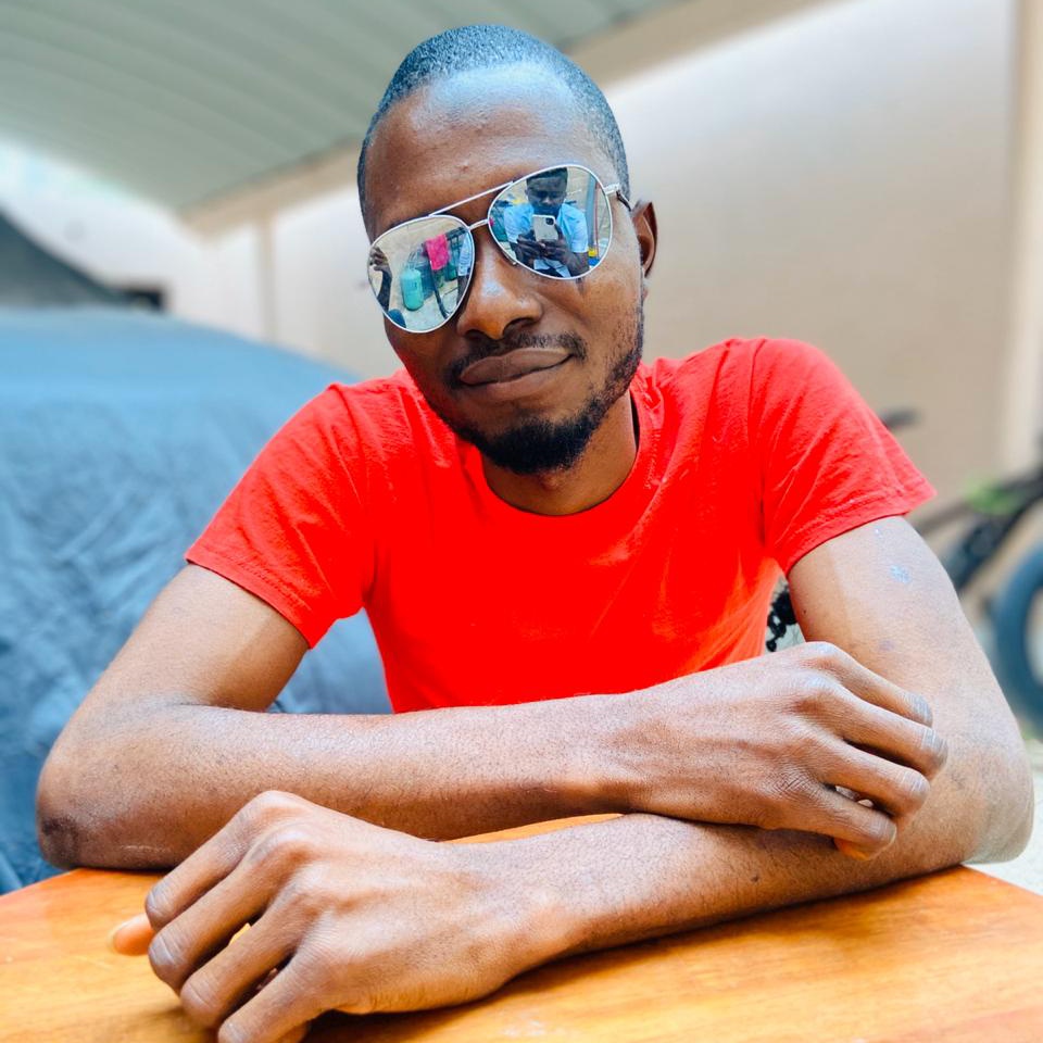 TijaniO2's tweet image. #NewProfilePic