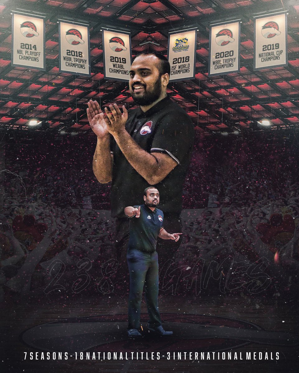 CharnwoodBball's tweet photo. A huge thank you to @KrumeshPatel for an incredible eight seasons with the Riders, moving from coaching in Leicestershire schools to heading up Charnwood College Riders &amp; Riders Women’s Programme.

Congratulations on signing with @WBBasket for next season! 

#BritishBasketball https://t.co/Wgt1hgeHso
