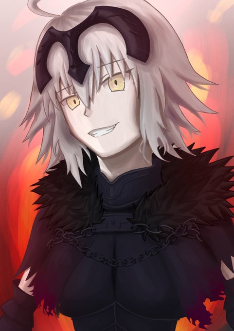 厚塗り初のtwitterイラスト検索結果