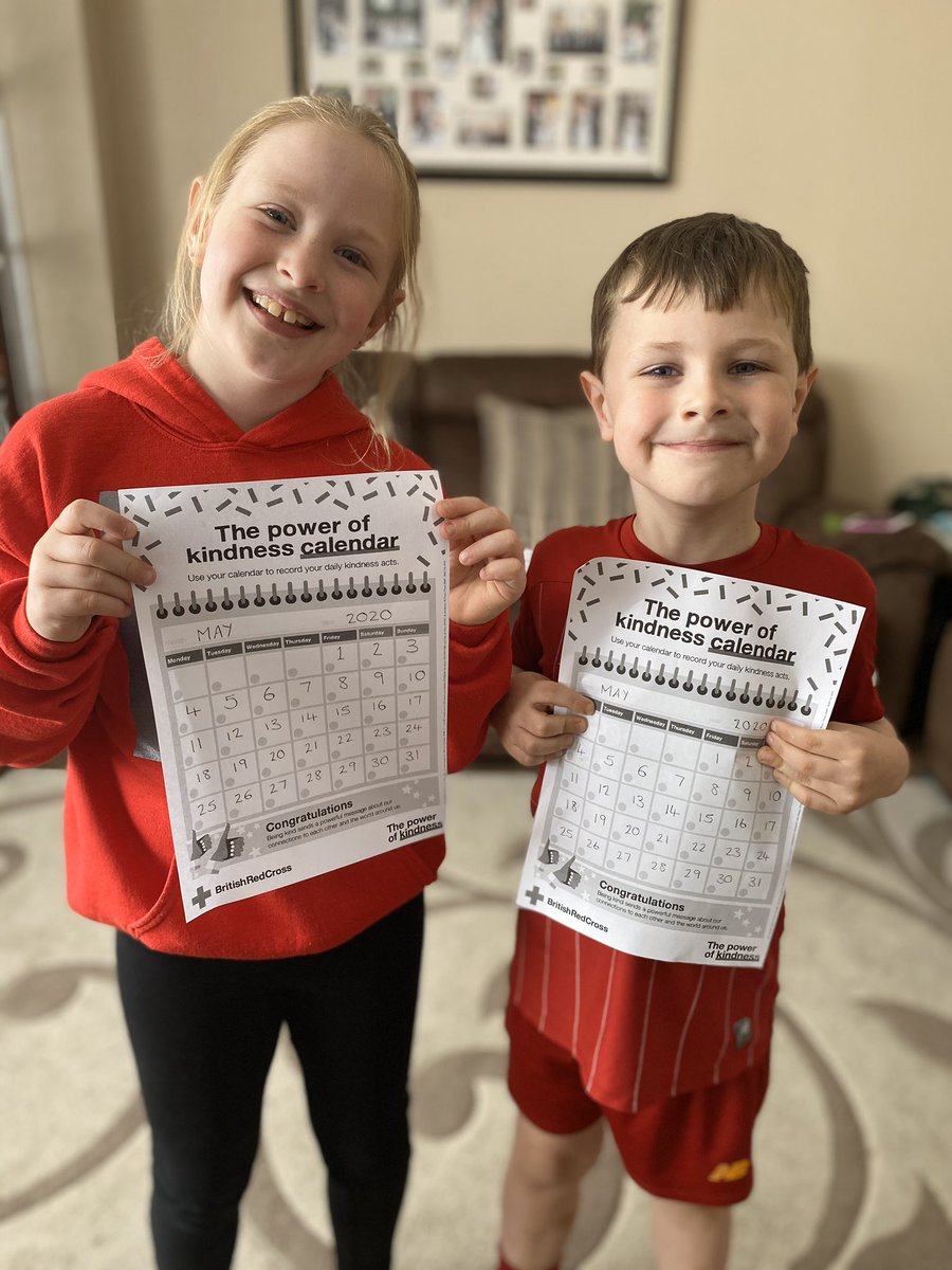 k222lan's tweet photo. @StBellarmine the challenge is set! One act of Kindness everyday ❤️ #SRBRec #yr4SRB https://t.co/nti1XICDwJ