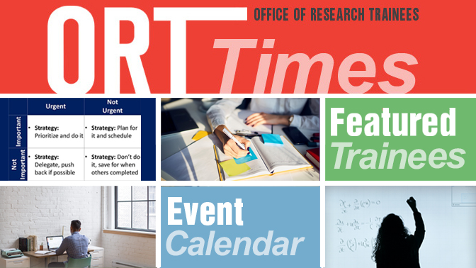 uhntrainees's tweet photo. The ORT Times - May 2020 Edition - https://t.co/t6a4YmmeYl

This month: Managing Research Disruptions, Optimizing Working from Home, Taking Care During Isolation, Make Science Clear

@priska_stahel @RichCompNeuro @Tyler_Saumur @KuhlmannLaura @thecantang @UHN_Research https://t.co/kgUM9hxXGZ