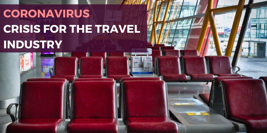 spona_global's tweet photo. Current travel restrictions have plunged the travel industry into crisis and forced businesses to find new ways to operate. As we look beyond the crisis, will the changes be here to stay? Read more: https://t.co/b4gmLU5pAf

#travelindustry #thenewnormal #businesscontinuity #covid https://t.co/4vMVNROM8G