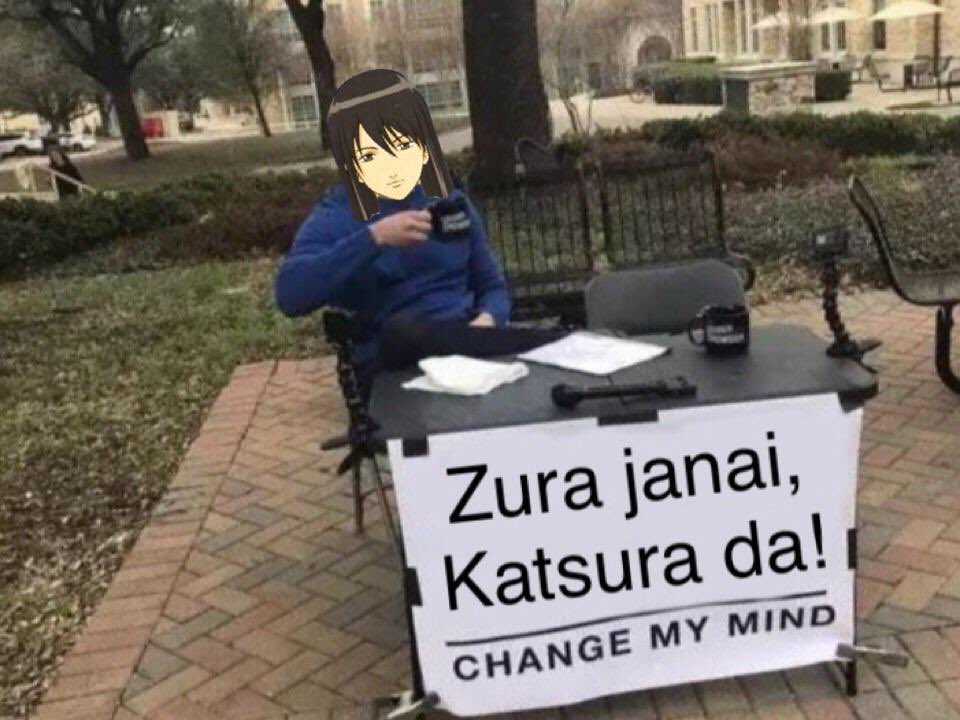 FC Gintama:- @HadoBoirudo_ le plus gros forceur de Twitter en est le porte-parole-Pensent qu’ils vendent bien leur anime en le spammant partout -Y’a que 5% des gens qui captent les références -Se forcent à rire par moments-Des chômeurs qui regardent un anime de chômeurs