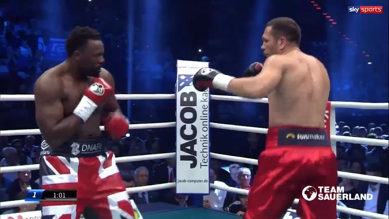  HAPPY BIRTHDAY KUBRAT  Wishing Kubrat Pulev a great day... here\s his 2016 win against Derek Chisora 