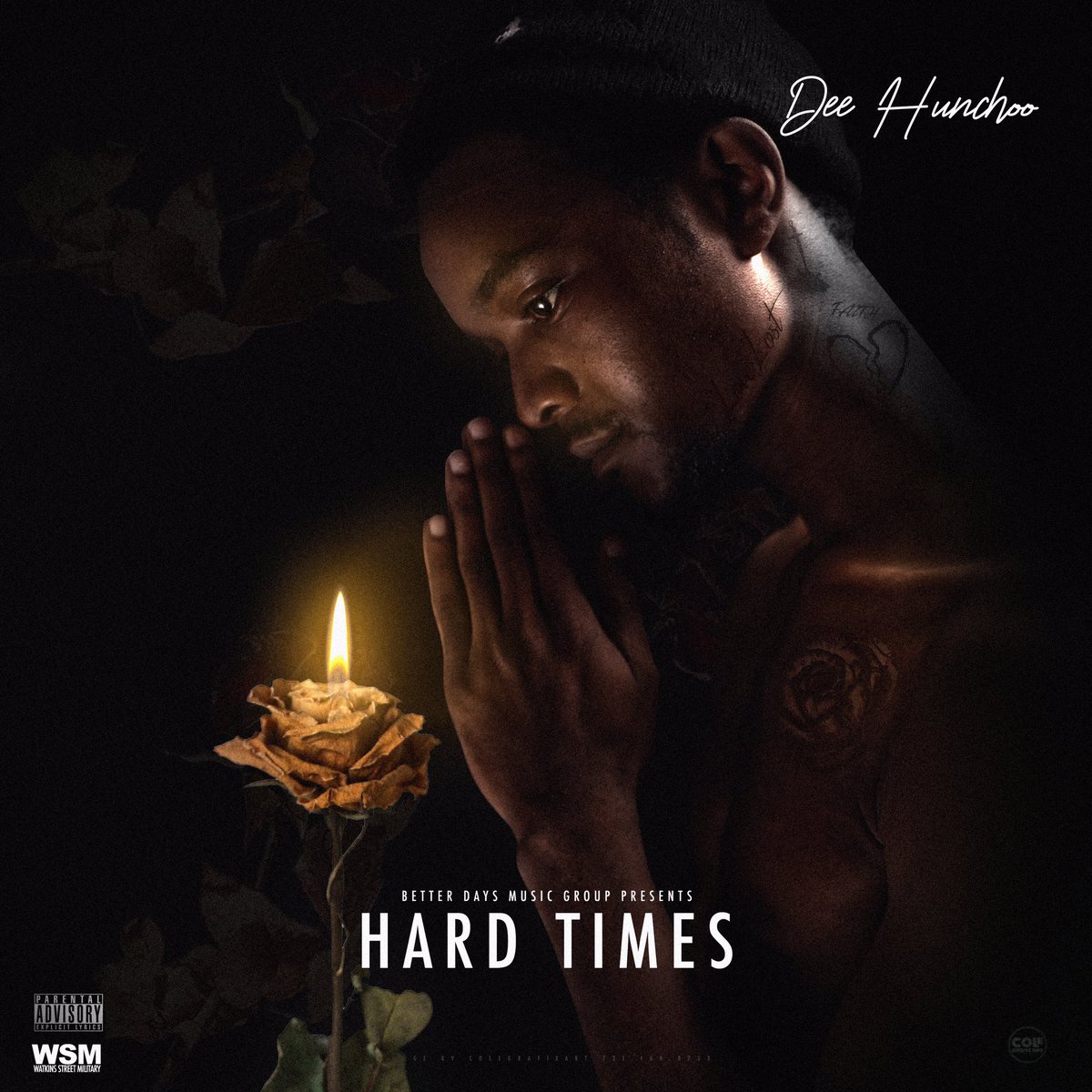 DeeFrmWatkins's tweet photo. 🚨‼️ “ Hard Times “ OUT NOW 🚨‼️
https://t.co/qpIz8eVgJo
https://t.co/hJpqnmoSHv
#BetterDayzOTW
#WSM
#YKWGO‼️ https://t.co/wkLyFjogda
