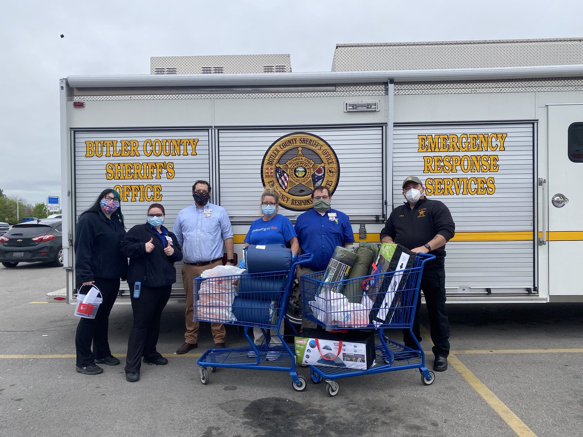 CountyErs's tweet photo. Big thanks to our community partners the Westside Hamilton Meijer store for their generous donation today. https://t.co/3M6i3g8Or3