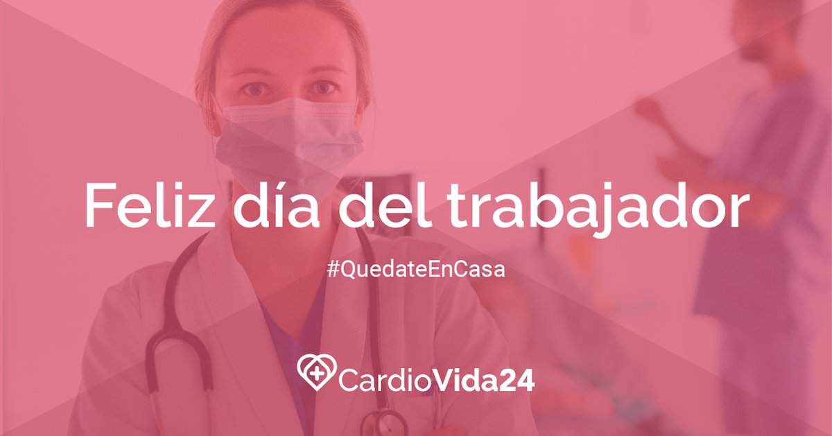 En este momento tan particular les queremos desear un muy feliz día a todos los trabajadores, y en especial a todo el personal de Salud que está luchando día y noche en esta pandemia. #DíaDelTrabajador