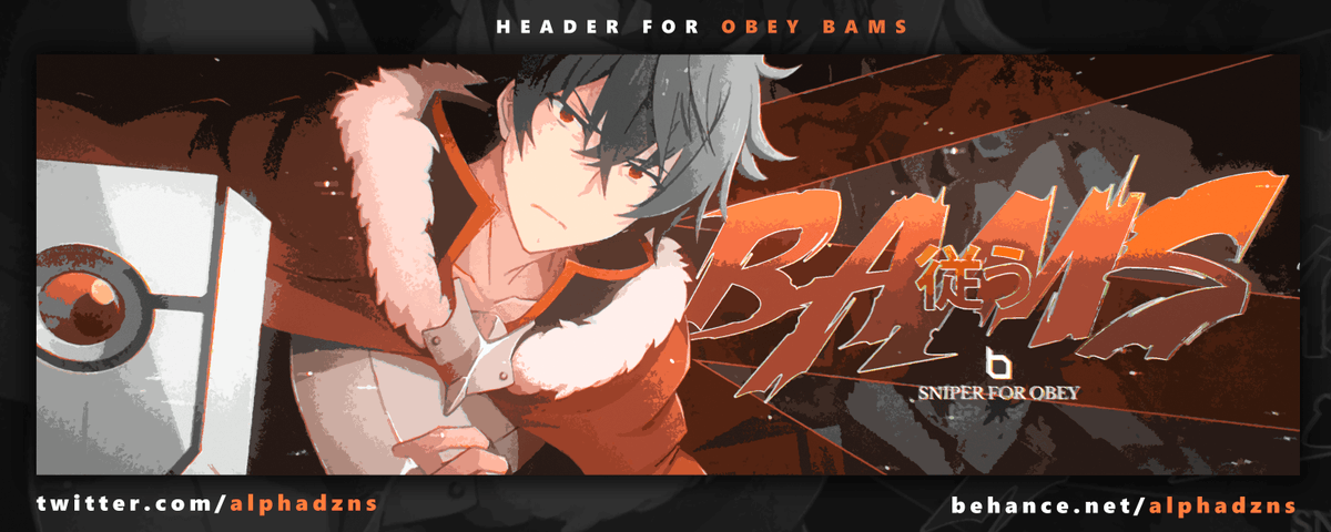 alphadzns's tweet photo. New Header :)
RTs &amp; Likes are appreciated! https://t.co/ygK7baMivp