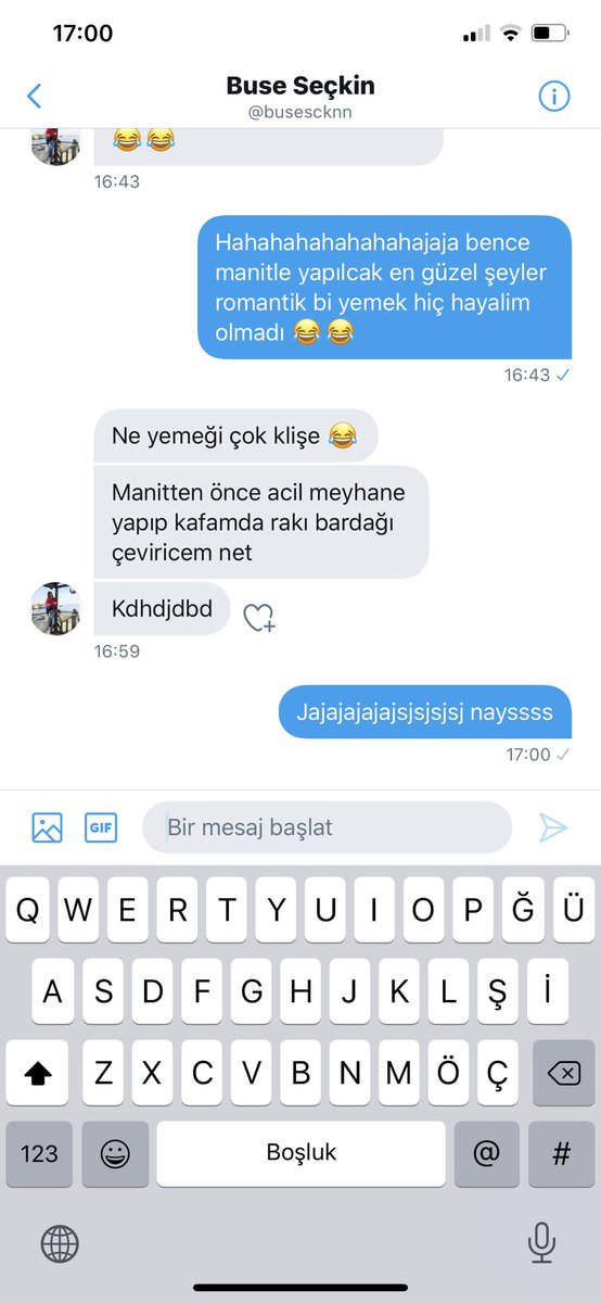 Kimilerinin de fantazi boyutlu hayalleri mevcut <a href="/busescknn/">Buse Seçkin</a> canım arkadaşım