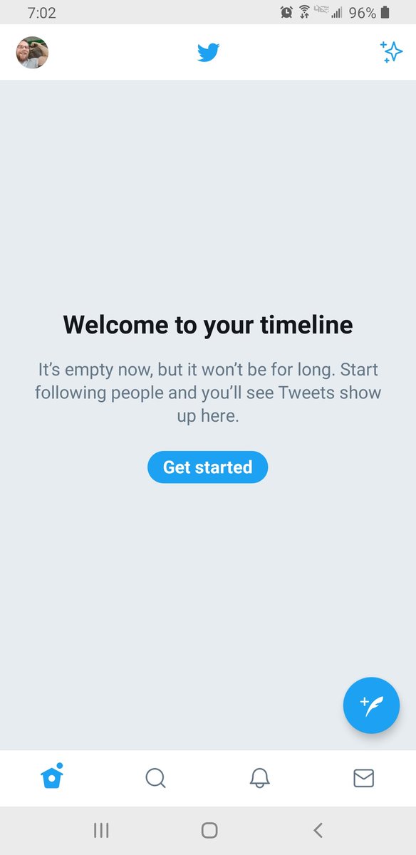 Todd67075493's tweet photo. Hmmm... twitter messing up for anyone else? https://t.co/ErrkTq9Zim