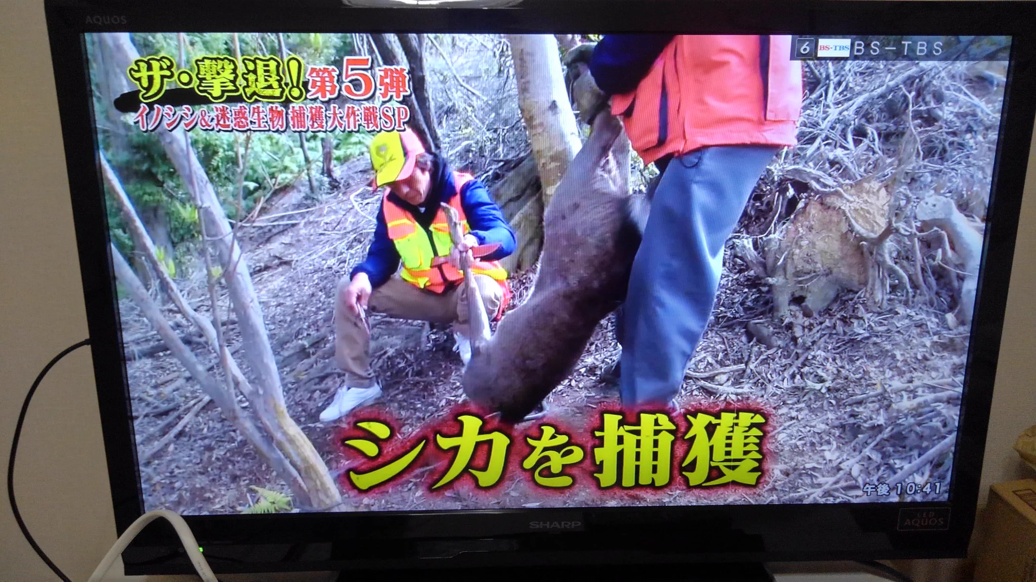 動物を殺さないで済む方法・・・。均等を保つには難しい・・・。農家さんの悩み