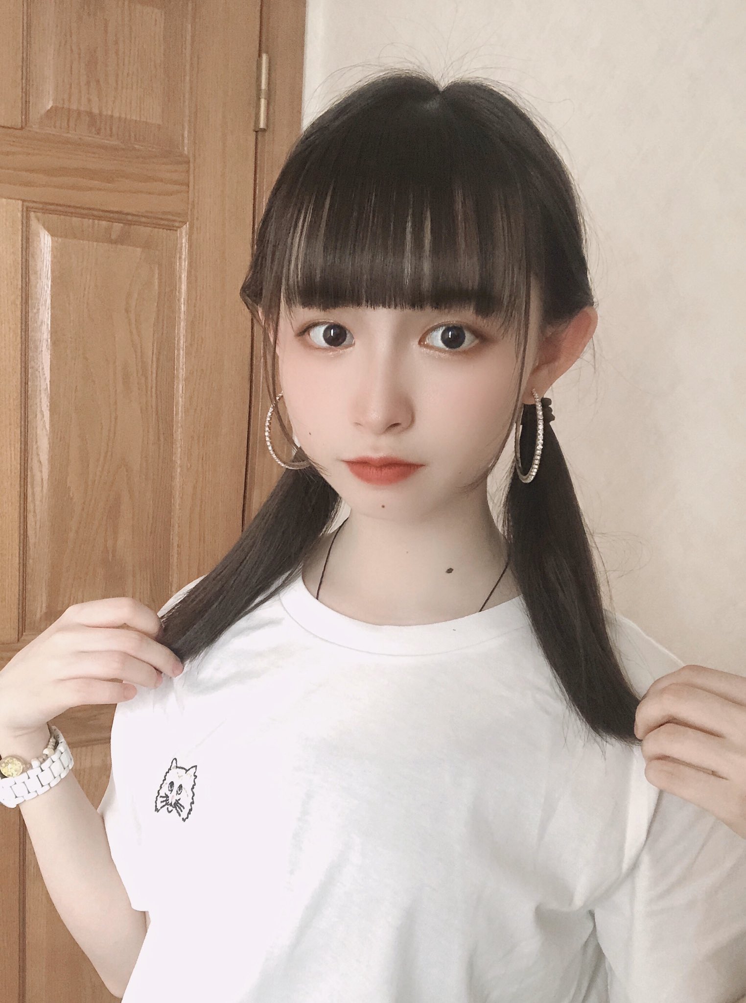 水瀬 紗彩耶 みなせ さあや 님의 트위터 今日はシンプルにguファッションでしたぁ Jk Jkブランド 女子高生 夏コーデ コーデ T Co Asbfdswxdw 트위터