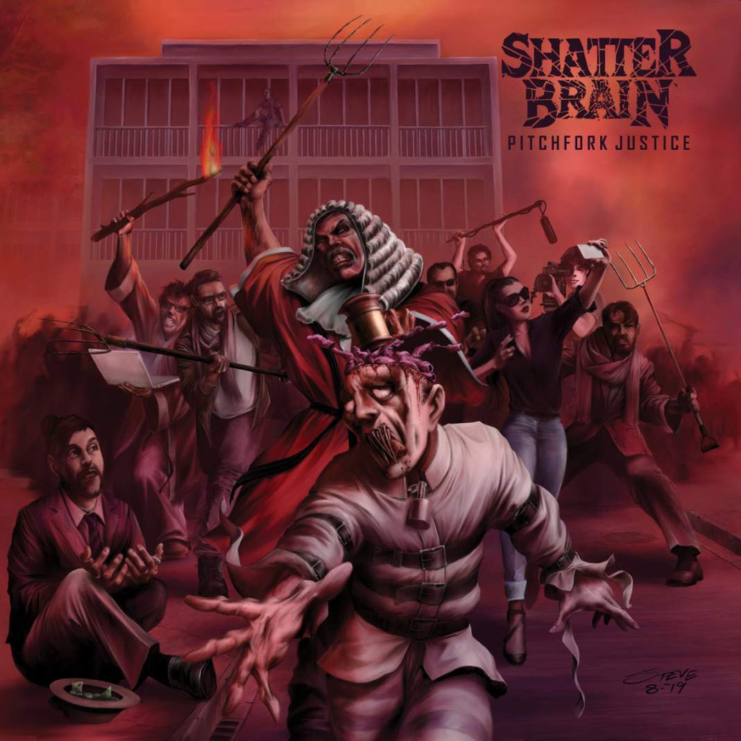 pregonermetall's tweet photo. SHATTER BRAIN (Austràlia) presenta nou àlbum: "Pitchfork Justice" #DeathMetal #Thrash #SludgeMetal #ShatterBrain #Austràlia #NouÀlbum #Maig #2020 #Metall #Metal #MúsicaMetal #MetalMusic https://t.co/NlSWB8cXrh
