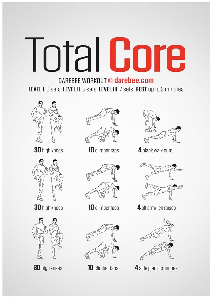 Friday’s W.O.D. #GSCSFitNStrong #AtHomeWorkout <a href="/GriffinSpalding/">Griffin-Spalding K12</a>