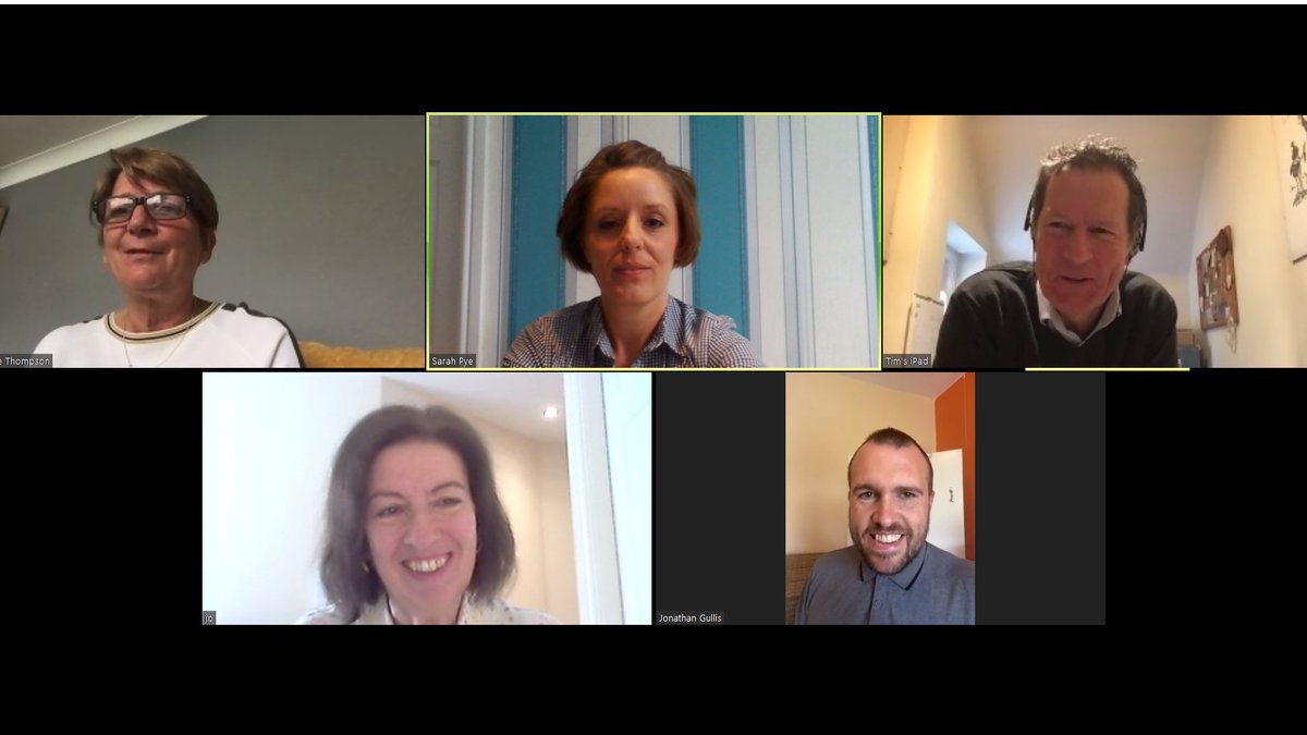 honeycombgrp's tweet photo. A great virtual meeting with @jogideon &amp; @JEGullis talking about our current challenges, opportunities and our commitment to #StokeonTrent

We're proud to be tackling housing needs, homelessness, domestic abuse &amp; home from hospital support across the county! #StokeonTrentTogether https://t.co/mtbuxP1kFa