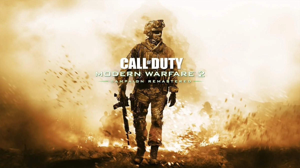 gamingbible's tweet photo. RT this tweet within the next two hours and we may slide into your DMs with a code for Modern Warfare 2 Remastered on Xbox 👊 https://t.co/lSBDpWR05k