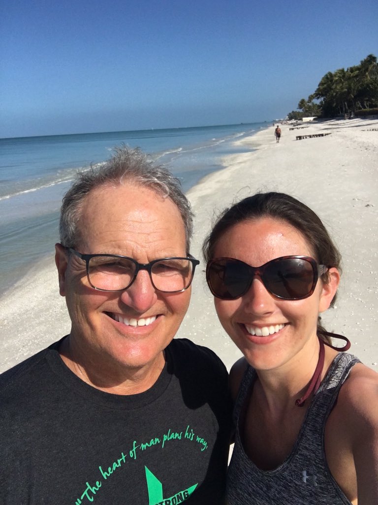 MarkJBrenner1's tweet photo. Happy 25th birthday to my favorite youngest daughter who brings such joy to our lives. Happy birthday Haley! https://t.co/phrUqvMy4H
