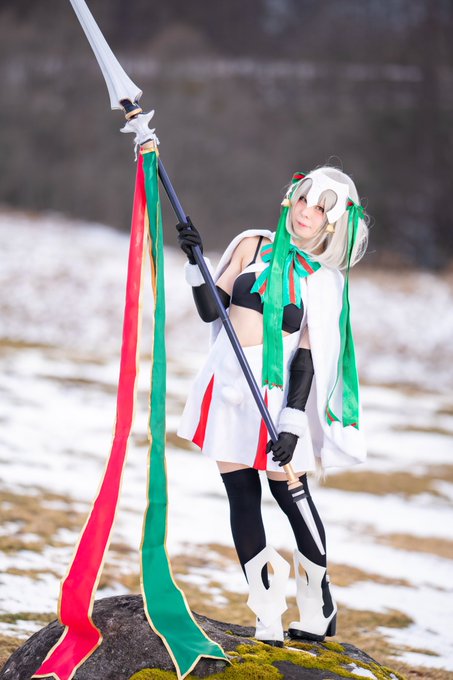 コスプレイヤーにゃあのTwitter画像56