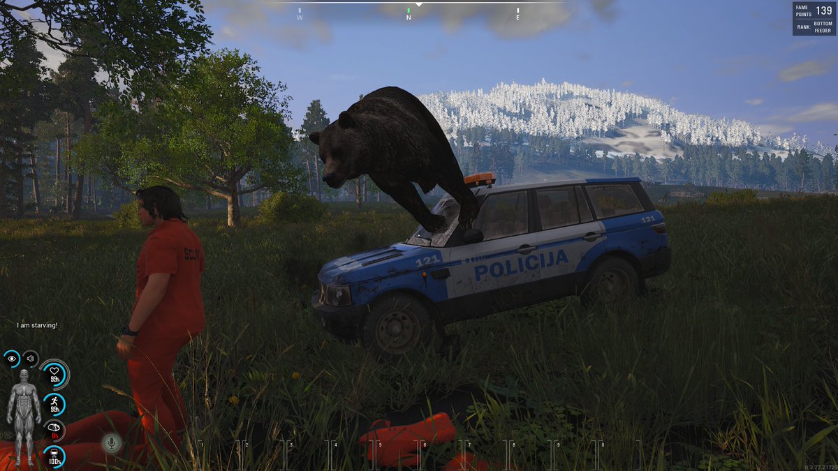 ScumsOf's tweet photo. Excuse me sir do you have a moment to talk about bears .......

@ScumGame @Gamepires @Croteam @gportalint #scummunity #pcgaming #steam #discord #bearsofscum https://t.co/W4y4ohGgPi