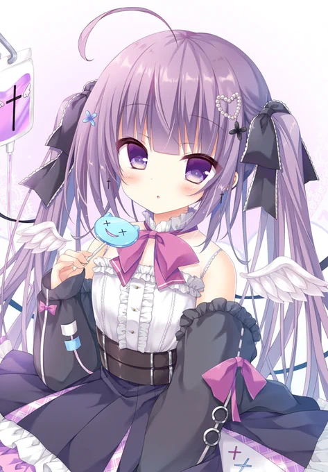 ??むらさきちゃん?? 