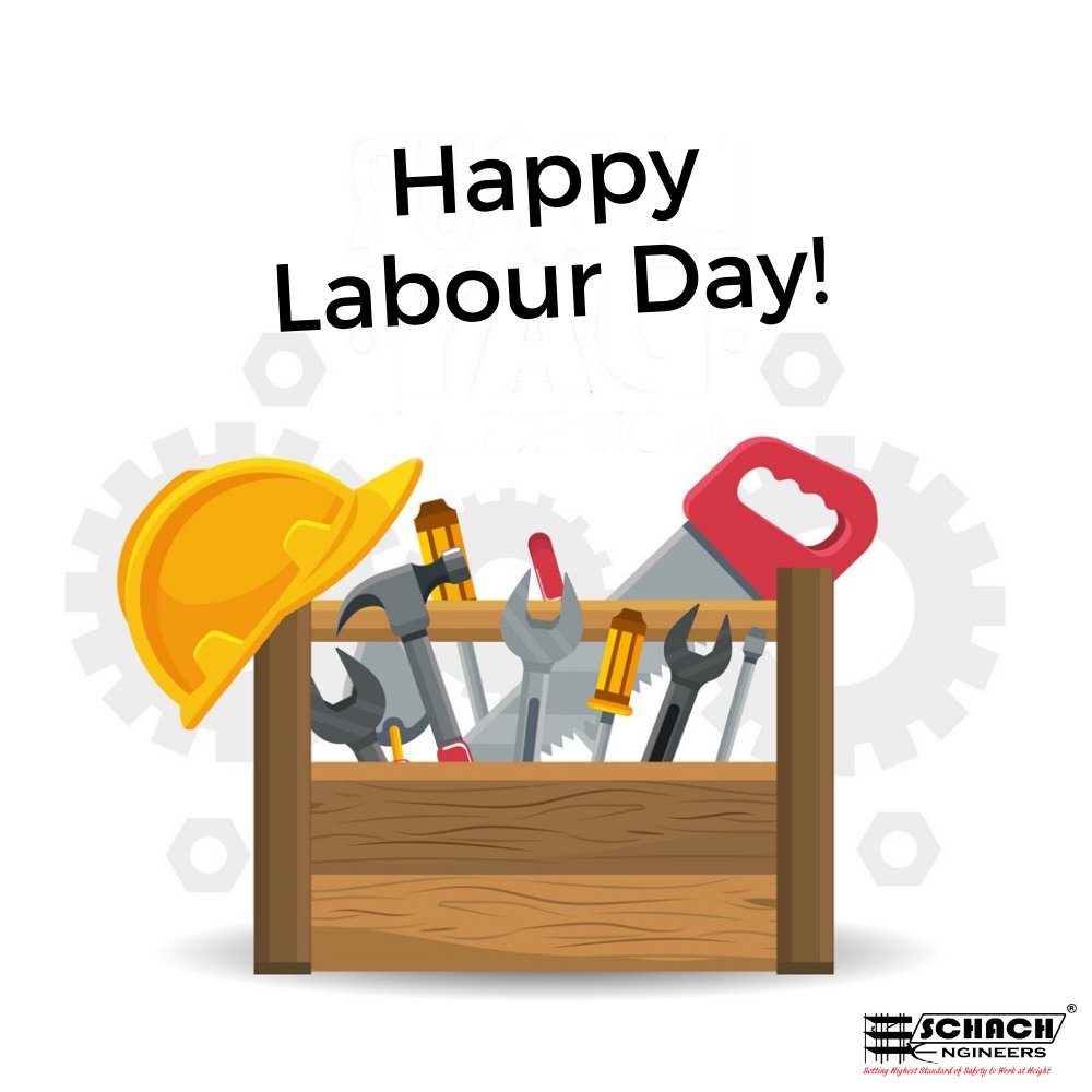 SchachEngineers's tweet photo. Happy Labour Day...!!!

Jai Maharashtra...!!!

#stay_safe #stay_home #fightcovid19 #labour #constructionsafety #worksafe https://t.co/N9jWt01t4j