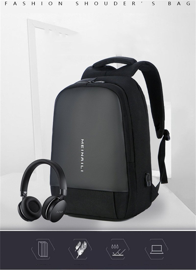 Shoppersbase's tweet image. ZIRANYU 15.6" Business Laptop Backpack External Charging USB Anti-Theft Multifunction Waterproof tinyurl.com/ybcxmlcz
 #backpack #NorthFaceBackpacks