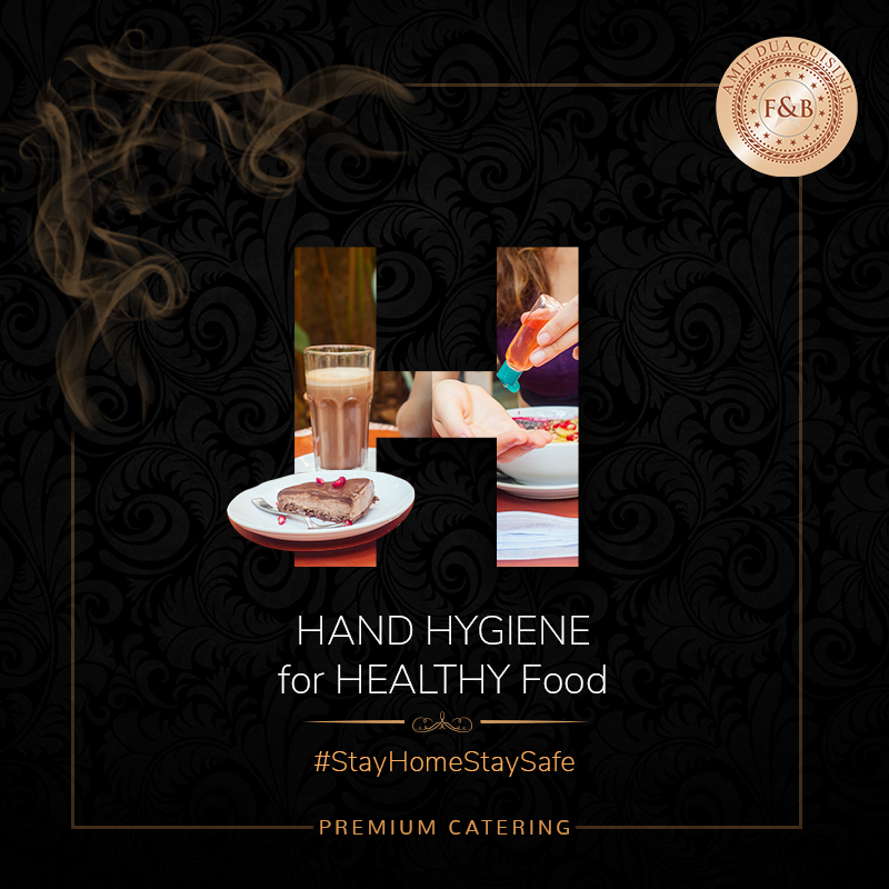FNBIndia's tweet photo. Frequent and regular hand washing with alcohol-based soap for at least 20 seconds is one of the most important prevention measures for COVID-19.

#FnBIndia #CateringService #Coronavirus #COVID19 #Lockdown #StayHomeStaySafe #StayHome #AtoZ #Catering #PremiumCatering https://t.co/7A1q6eoH49
