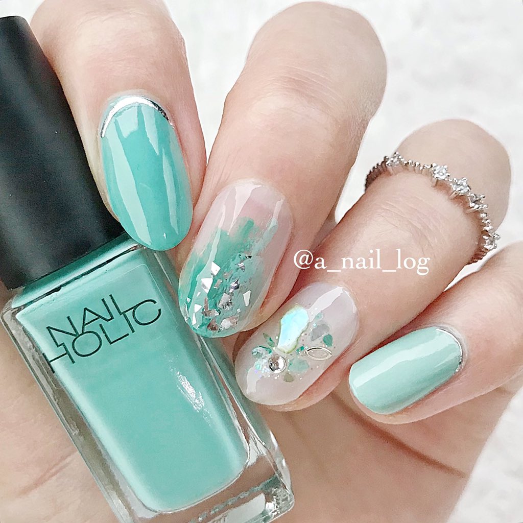 ミントネイル Twitter Search