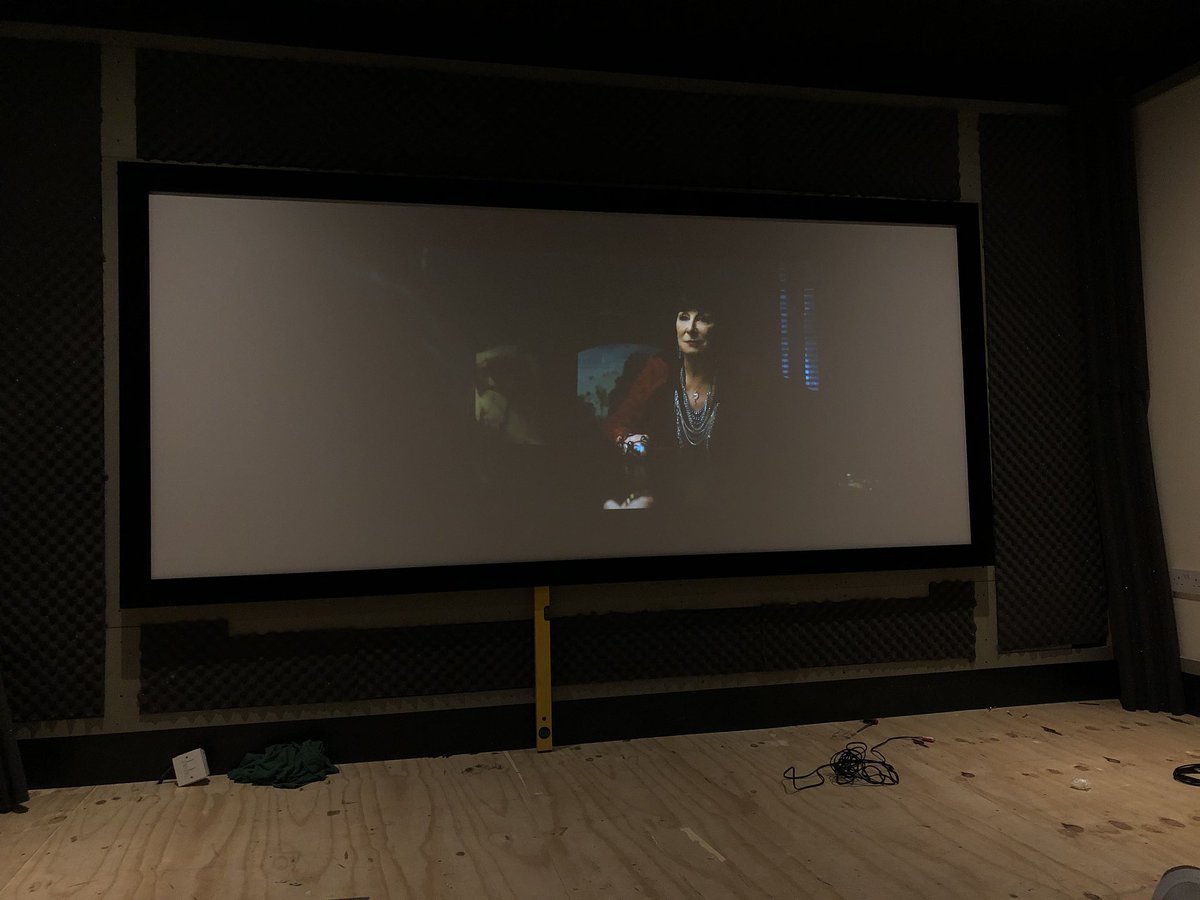 Home cinema in progress <a href="/dellicompagni_/">Dellicompagni</a>