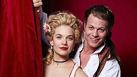 Mottinger2208's tweet photo. @OrfDrei Die #VereinigtenBühnenWien im #LiveOnlinekonzert. Die Stars singen Hits von „Cats“ bis „Elisabeth“. Am 3. Mai mit #ThomasBorchert, #MayaHakvoort, #DominikHees, #MilicaJovanovich, #LukasPerman, #DrewSarich und #MarkSeibert. @MusicalviennaVB https://t.co/sWVxQtBIAY https://t.co/bHbuVtzwZh