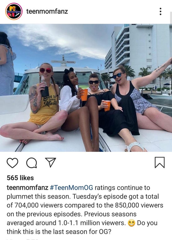 KayFIZZZLLE's tweet photo. @MTV HAH! This is with everyone stuck at home with nothing to do. Wow. It's almost like your long term supporters told you we didn't want to watch a piece of shit abuser and your fucked edits trying to make her look like a victim. https://t.co/AimXWEgHm0