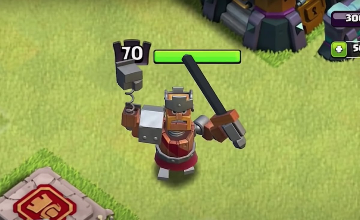 House of Clashers tweet media