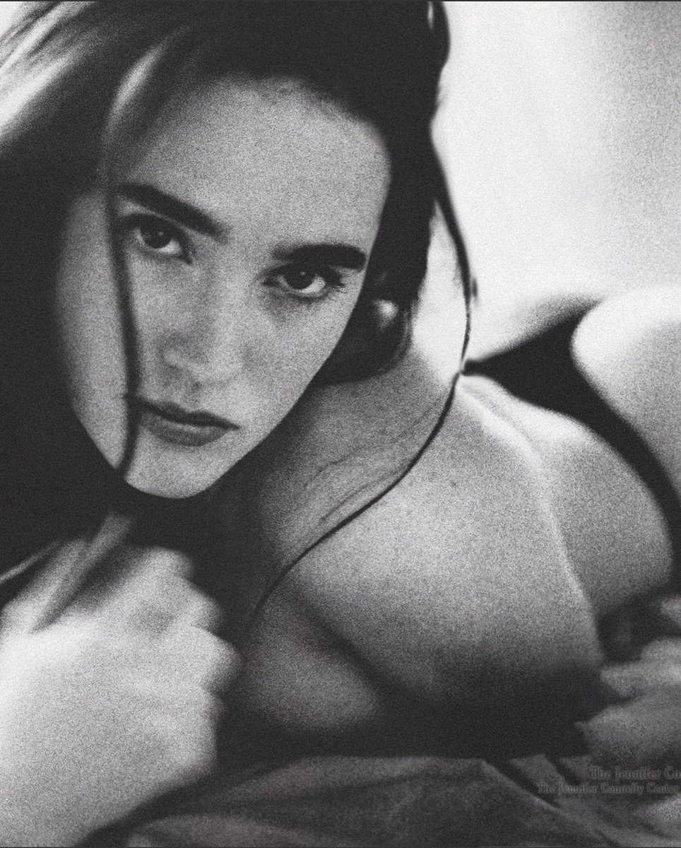 Photoshoot jennifer connelly Jennifer Connelly