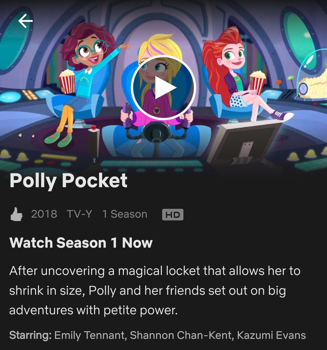 Watch Polly Pocket