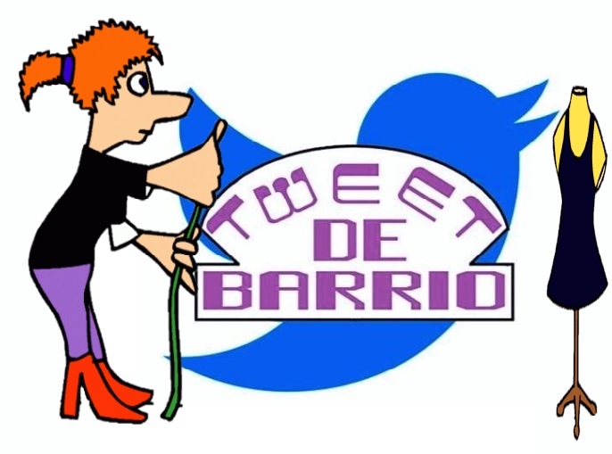 tweetdebarrio's tweet photo. #FelizViernes #DíaDelTrabajador
A nuestras vecinas costureras
#TdB
#CorteYConfección
#Costureras
#Modistas
#Costureros
#Modistos https://t.co/nSauZHX47b